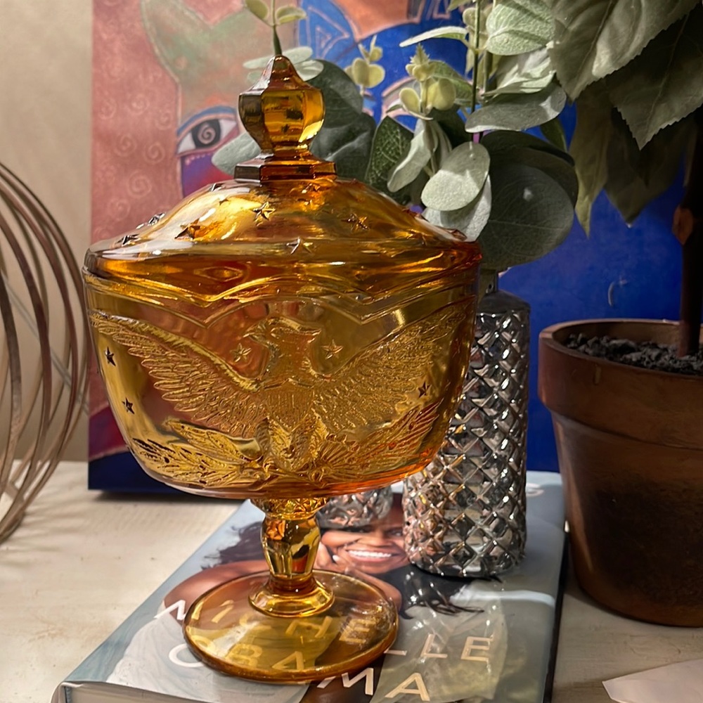 Candy Dish